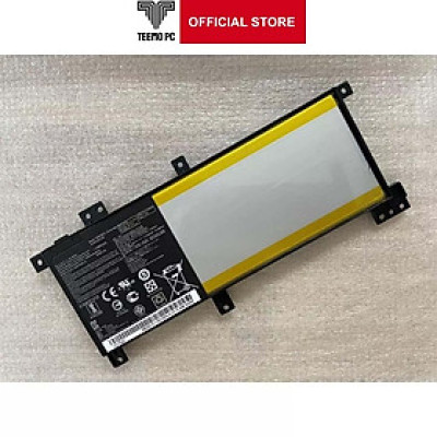 Pin Tương Thích Cho Laptop Asus X456 X456Ua X456Uf X456Uj X456Ur X456Uv- C21N1508 38Wh - Hàng Nhập Khẩu New Seal TEEMO PC TEBAT1442