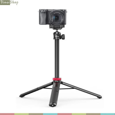 Ulanzi MT-44 - Tripod Mini Cho Máy Ảnh, Điện Thoại, Tải Trọng 1.5 Kg, Chiều Cao Tối Đa 109cm - Hàng chính hãng
