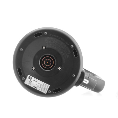 Ấm đun siêu tốc thủy tinh COBI 1.5L - Kết hợp Bình pha trà, tiện lợi đa năng - Hàng nhập khẩu chính hãng