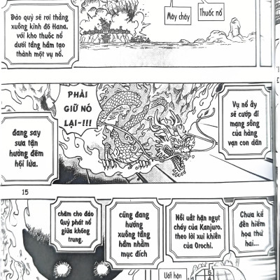 Sách - One Piece - Tập 103 - “Chiến Binh Giải Phóng” (Tái Bản 2025)