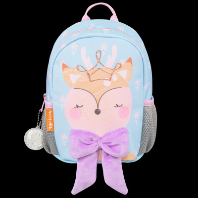 Ba Lô Mầm Non Smart Kids Dear Friends Mini Backpack - Deer Rosie - Special Edition - Tiger Family SKDF-021A