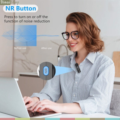 Boya BY-V1 / BY-V2 / BY-V10 / BY-V20 - Micro Cài Áo Không Dây 2.4GHz Cho Live Stream, Vlogging, Quay Tik Tok, Youtube- Hàng Chính hãng