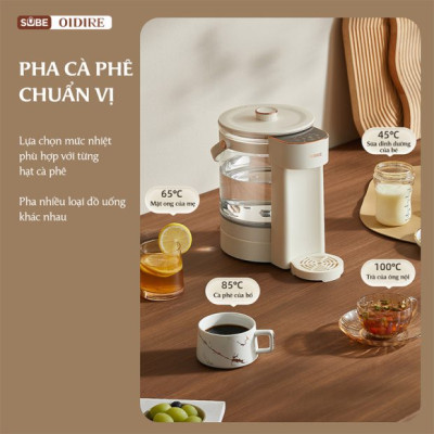 Bình thủy điện OIDIRE 2.5L ODI01A (1200W) - Hàng chính hãng