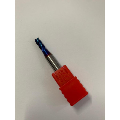 Dao phay vuông Speed Tiger P-SFUET0404P-nACo