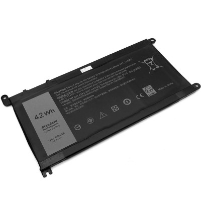 Pin Tương Thích Cho Laptop Dell Vostro 5468 - Hàng Nhập Khẩu New Seal TEEMO PC TEBAT827