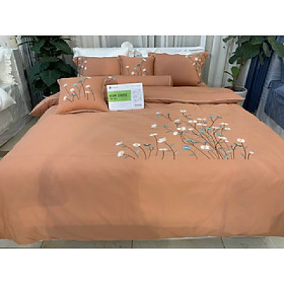 Bộ ga chun chần và vỏ gối ESM 23013 Esm 