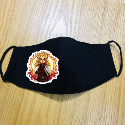 khẩu trang Kimetsu no Yaiba 