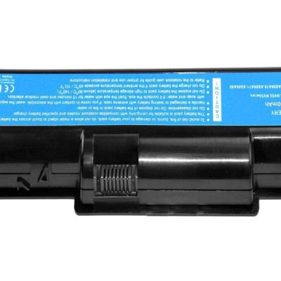 Pin Tương Thích Cho Laptop Acer Aspire 4732 5332 5334 5516 5517 5516 5517 5532 Emachines D520 D525 TEEMO PC Hàng Nhập Khẩu