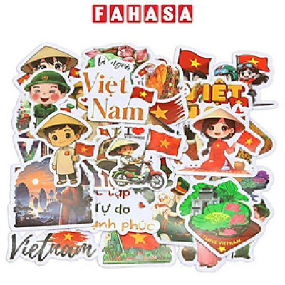 Bộ Sticker Đa Năng - Teenage CTE-064