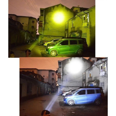 ĐÈN XE MÁY L2 KIỂU MẮT CÚ – SIÊU NGẦU, ÁNH SÁNG CỰC MẠNH, CHỐNG NƯỚC CỰC TỐT