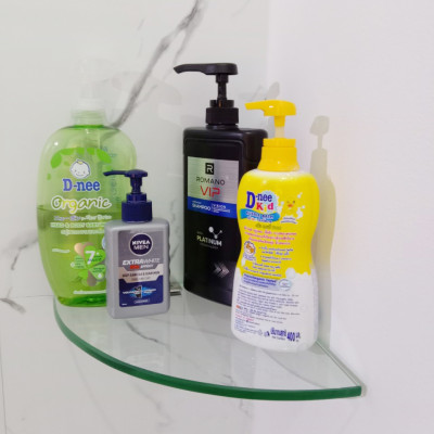 Kệ Kính Góc Kibath, KB-307KR