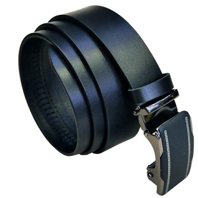 Thắt Lưng Nam Da Bò Thật TiTi ĐÔ Mặt khóa Tự Động TLNA2041