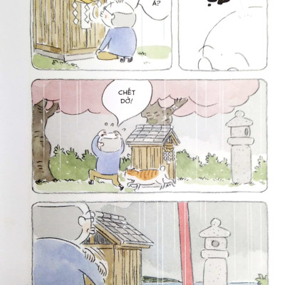 Thị Trấn Mèo Tập 4 (Tái Bản 2019)