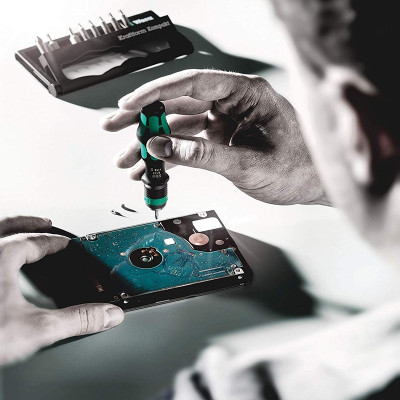 Bộ  đa năng kraftform kompakt 10,  Wera 05056653001