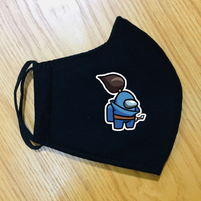 SET 2 KHẨU TRANG Among Us