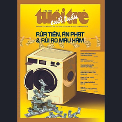 Tuổi Trẻ Cuối tuần số 47 phát hành ngày 3-12-2023