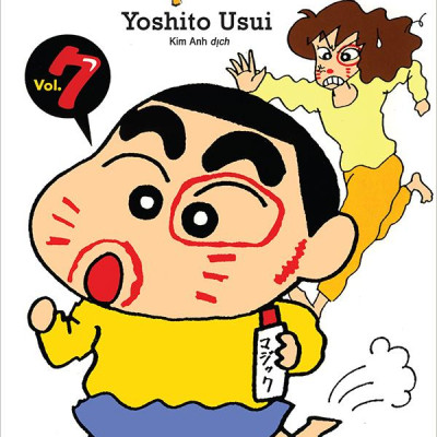 Combo Manga - Shin - Cậu Bé Bút Chì: Tập 1 - 10 (Bộ 10 Tập)