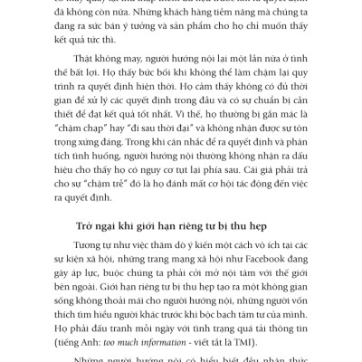 Sức Mạnh Của Sự Trầm Lắng - The Introvert