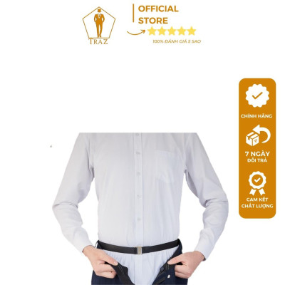 Dây Đai Nịt Giữ Áo Sơ Mi TRAZ Sơ Vin Cho Nam Nữ Khỏi Tụt