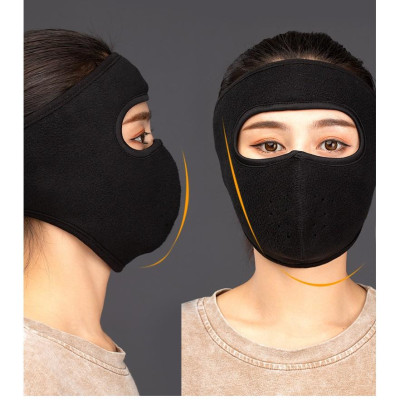 Khẩu trang ninja che cổ che tai dán gáy chống nắng chống gió lạnh hanh khô - khau trang ninja che co