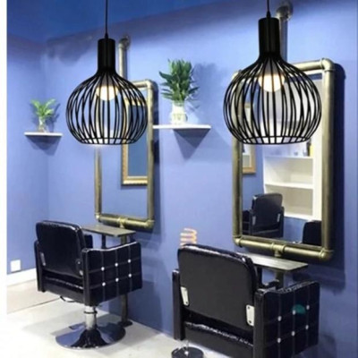 Đèn thả,đèn trang trí,đèn quán cafe,đèn nhà hàng,đèn thả lồng DT