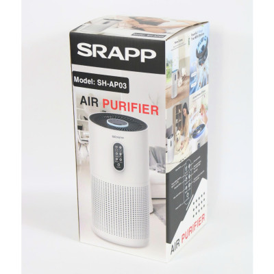 Máy Lọc Không Khí SRAPP SH-AP03 - Hàng Chính Hãng