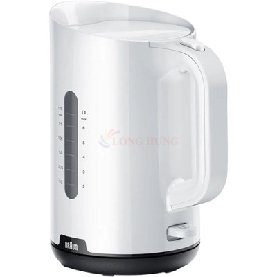 Bình đun siêu tốc Braun WK1100WH - Hàng chính hãng