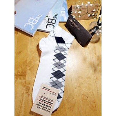 Tất vớ Nam Hàn quốc KIKIYA SOCKS M-C-043