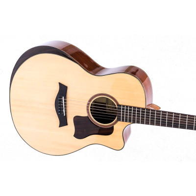 Đàn guitar acoustic DT450 dòng guitar chất lượng cao của Duy Guitar Store
