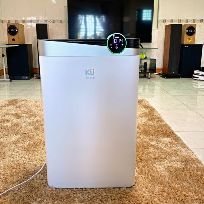 Máy lọc không khí KUCHEN ĐỨC FK08E 30-80m2 - Hàng Chính Hãng