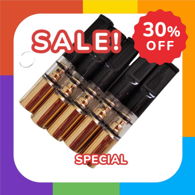 Hộp 5 Đầu Lọc Thuốc L.á Đa Năng FULLSIZE Cả 5 Đều Dùng Chung Cho Đầu Lớn & Vừa & Nhỏ , Tái Sử Dụng Nhiều Lần [ Jet Mèo, Caraven Demi, Esse, Thăng Long Det, Sài Gòn Nhỏ. Kent, 555... ]