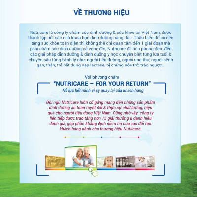 Thùng sữa nước Nutricare Hanie Kid cho trẻ biếng ăn suy dinh dưỡng (110ml)