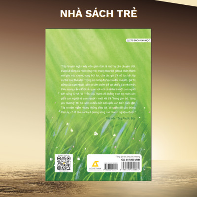 Sách Từng gắn bó từng yêu thương - AZ Việt Nam
