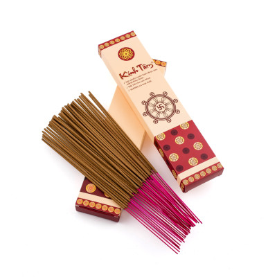Nhang sạch thảo dược Kính Tâm hộp giấy