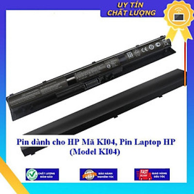 Pin dùng cho HP Mã KI04 - Hàng Nhập Khẩu  MIBAT97