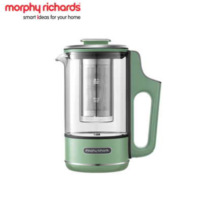 Bình đun nước, pha trà đa chức năng thương hiệu cao cấp Morphy Richards MR6086 - Hàng Nhập Khẩu
