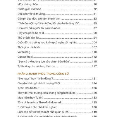 Tản Mạn Về Hạnh Phúc