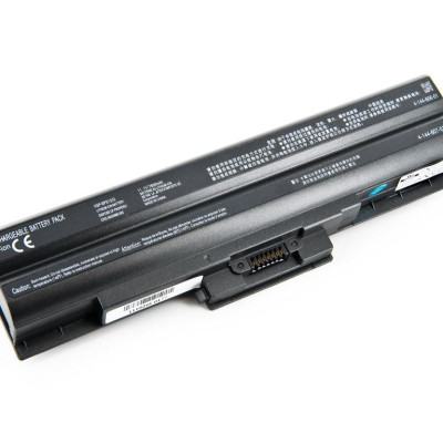 Pin Tương Thích Cho Laptop Sony-Bps13 - Hàng Nhập Khẩu New Seal TEEMO PC TEBAT558