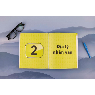 Sách - Bách Khoa Thư Về Phát Triển Kỹ Năng - Địa Lý - Đinh Tị Books