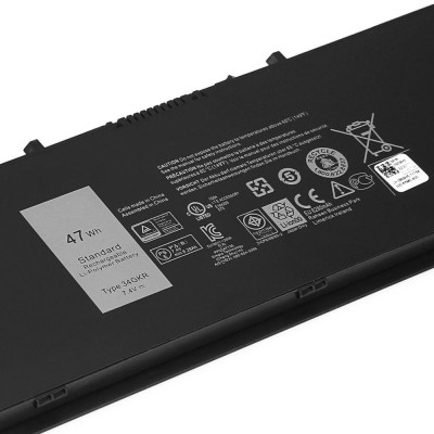 Pin Tương Thích Cho Laptop Dell Latitude E7420 - Hàng Nhập Khẩu New Seal TEEMO PC TEBAT1094
