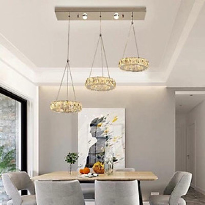 Bộ 3 đèn thả phale DT