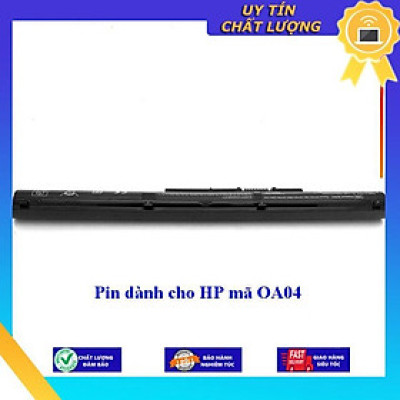 Pin dùng cho HP mã OA04 - Hàng Nhập Khẩu  MIBAT561