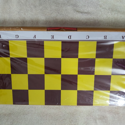 Bộ cờ Vua lớn Trung Thành - Kích thước Ngang 42cm - Dọc 44cm - Đồ chơi giải trí, trí tuệ - Hàng chính hãng