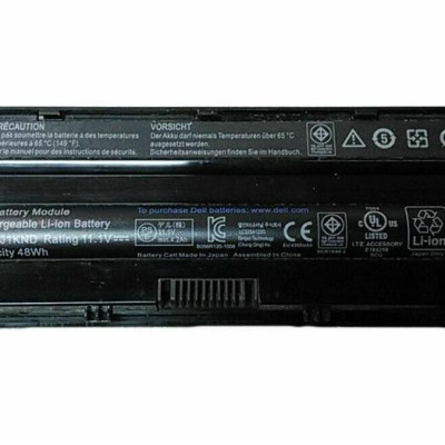 Pin Tương Thích Cho Laptop Dell Inspiron Vostro V2420 6 Cell - Hàng Nhập Khẩu New Seal TEEMO PC TEBAT28