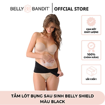 Tấm lót bụng sau sinh Belly Shield - giải pháp hoàn hảo cho mẹ bầu