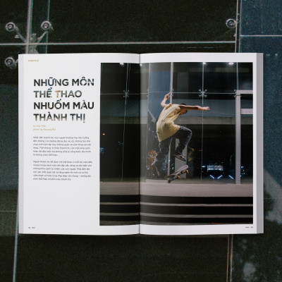 WOWWEEKEND ORIGINAL 05 - NHỮNG CÂU CHUYỆN THÀNH THỊ