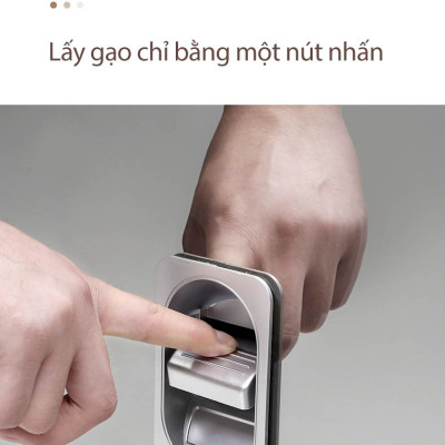 Thùng gạo âm tủ mặt gương chất lượng giá tốt cam kết giao đúng màu