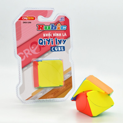 Đồ Chơi DUKA: Rubic Khối Hình Lá - DK81296