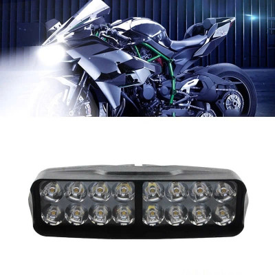 Đèn Trợ Sáng Xe Máy 16 TIM – Độ Xe, Trang Trí, Chống Tối Hiệu Quả Khi Đi Đêm