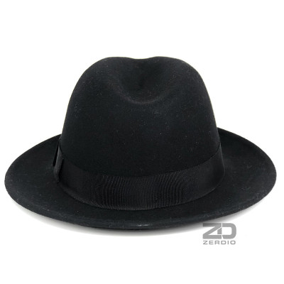 Mũ Phớt Fedora Nam Hàng Hiệu MrDuck MP034